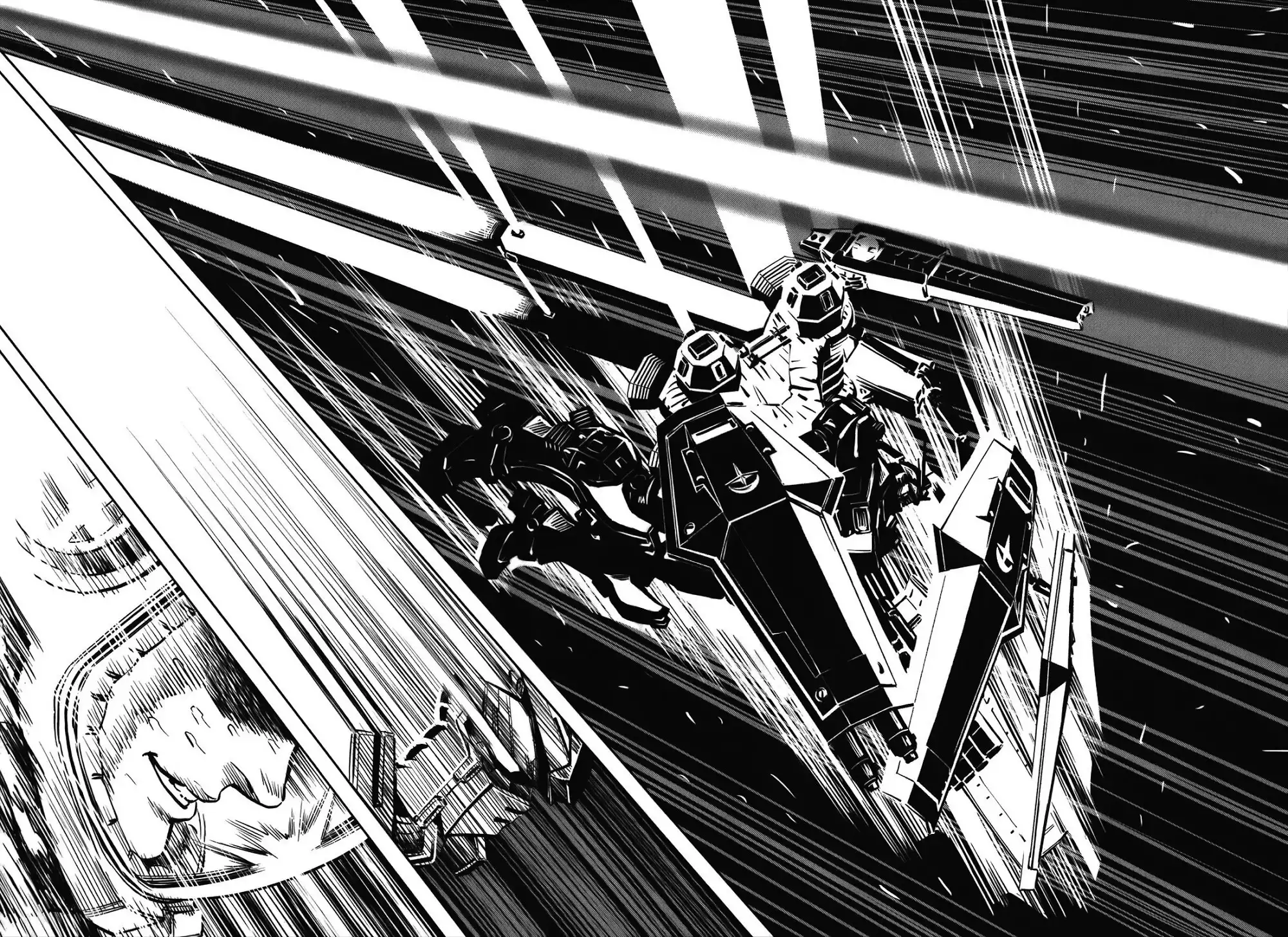 Kidou Senshi Gundam Thunderbolt Chapter 7 13